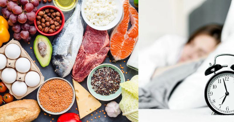 Bien Manger pour Bien Dormir : Le Guide des Aliments du Sommeil