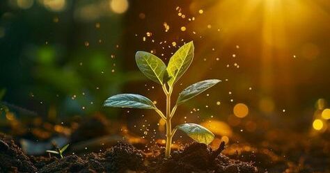 Comment vit une plante : Cycle de vie, fonctions essentielles et bienfaits nutritionnels