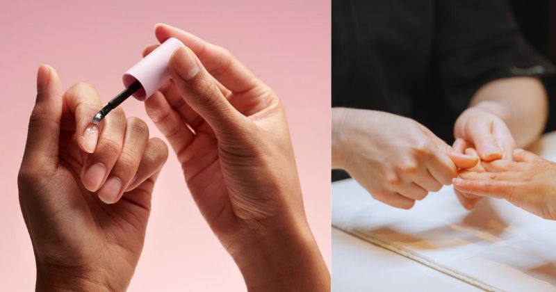Le Bien-être au Bout des Ongles : Soins Naturels pour des Mains Douces et des Ongles Sains