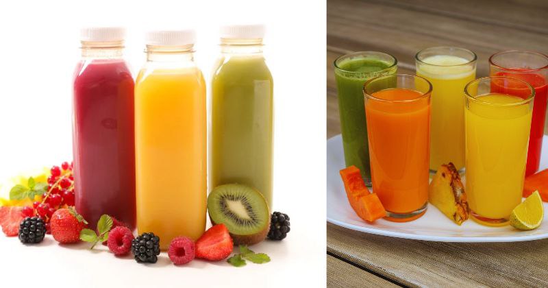 Les Jus Naturels Essentiels pour Booster Votre Bien-être au Quotidien
