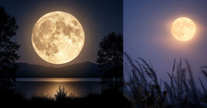 Lune du chasseur de 7 octobre