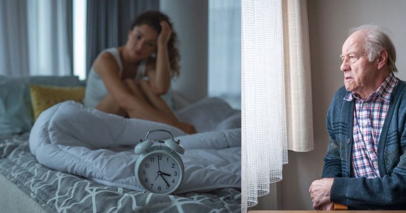 Sommeil après 65 ans : Comprendre les Changements et Retrouver des Nuits Paisibles