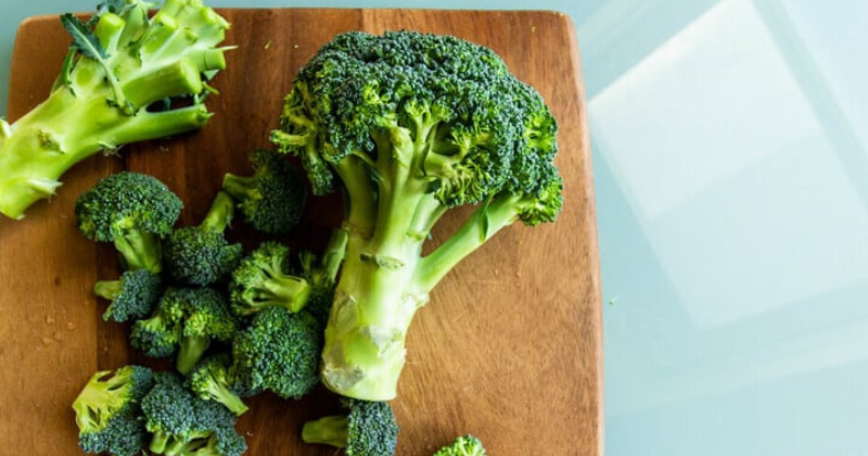 10 choses que vous ne saviez pas sur le brocoli .