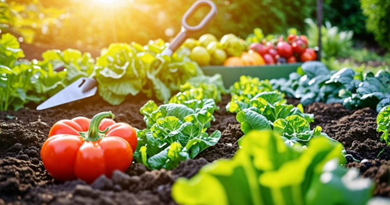 10 tâches de jardinage essentielles pour le mois de mai