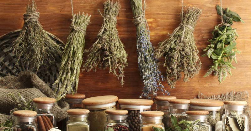 3 façons de sécher les herbes pour le thé