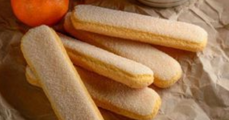 Biscuits Cuillère Traditionnels – La Recette Authentique de Ma Grand-Mère
