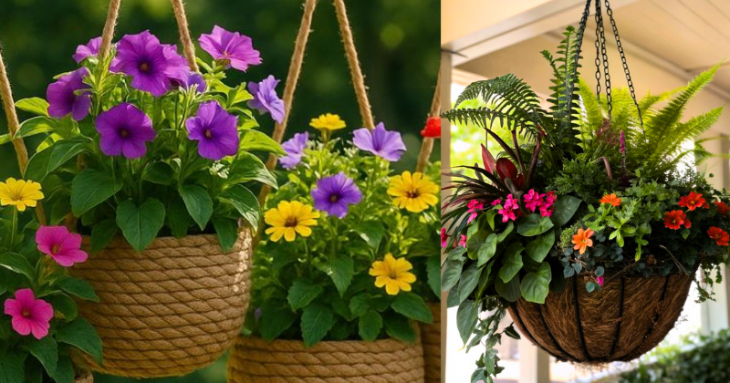 Comment Créer des Jardins Suspendus Spectaculaires