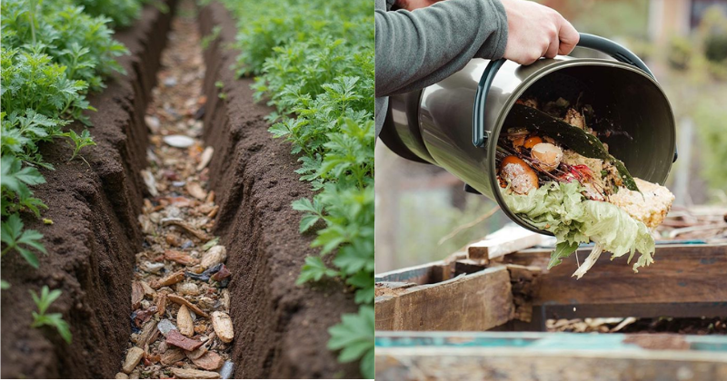 Comment Créer un Compost Maison et Cultiver un Sol Fertile pour Votre Jardin