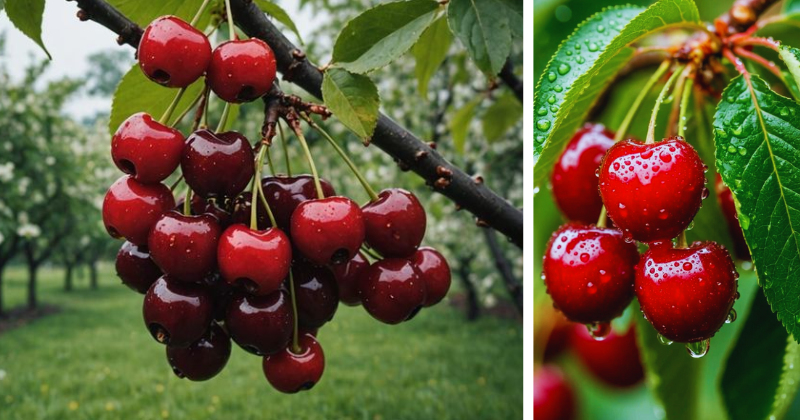 Comment cultiver un cerisier à partir de graines : guide pratique pour jardiniers passionnés