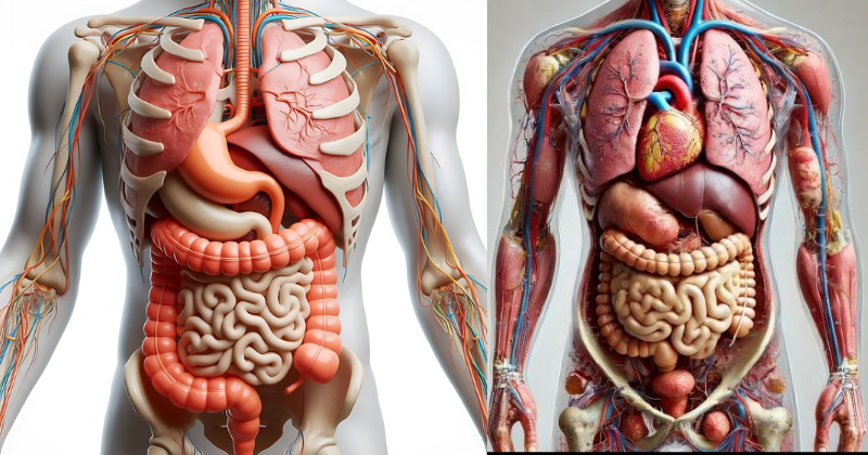 Comment une alimentation équilibrée soutient la santé de chaque organe : 8 stratégies nutritionnelles