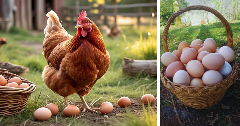 Découvrez les meilleures astuces pour que vos poules pondent plus d’œufs chaque jour !