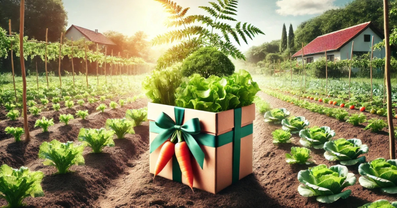 Idées cadeaux pour les jardiniers !