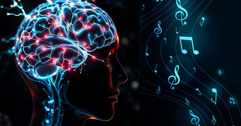 La Musique : Une Clé Pour Rajeunir le Cerveau