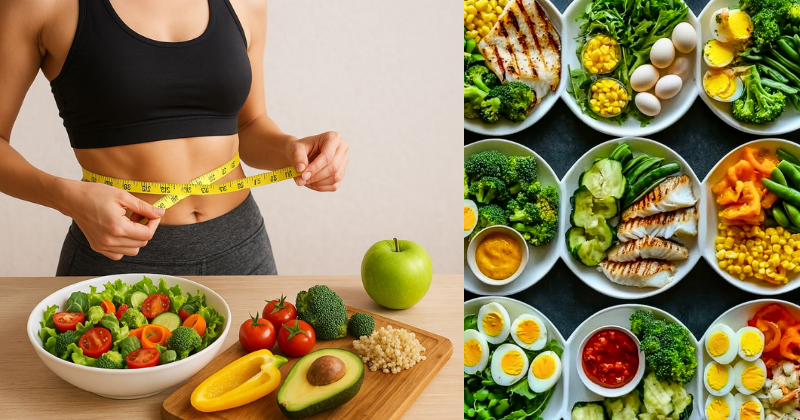 Les aliments scientifiquement prouvés pour perdre du poids naturellement