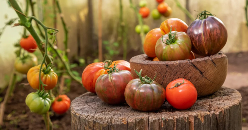 Les variétés de tomates les plus faciles à cultiver dans votre jardin