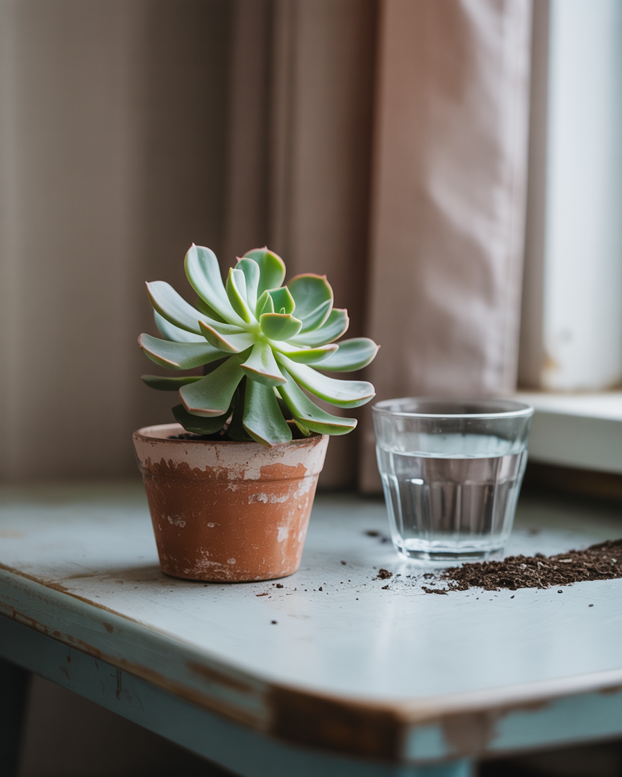 L’erreur que 80 % des gens font en arrosant leurs plantes