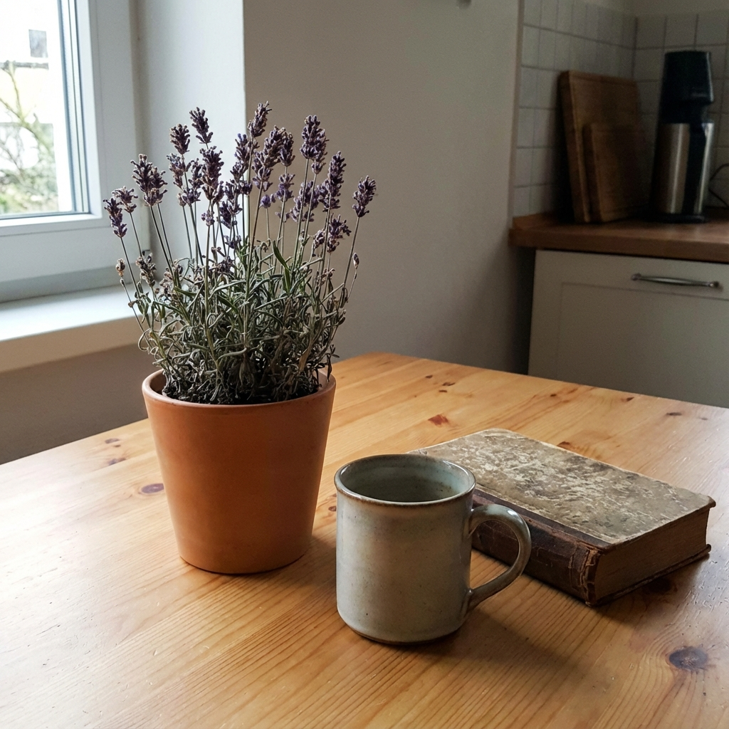 Une plante ancienne utilisée pour calmer l’esprit naturellement